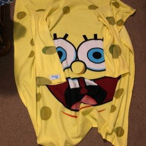 Sponge bob Snuggie